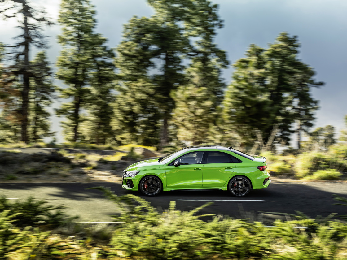 Elke dag in topvorm: nieuwe Audi RS 3 nu te bestellen