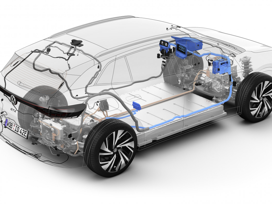 Eerste Over-the-Air update voor Volkswagen ID.-modellen