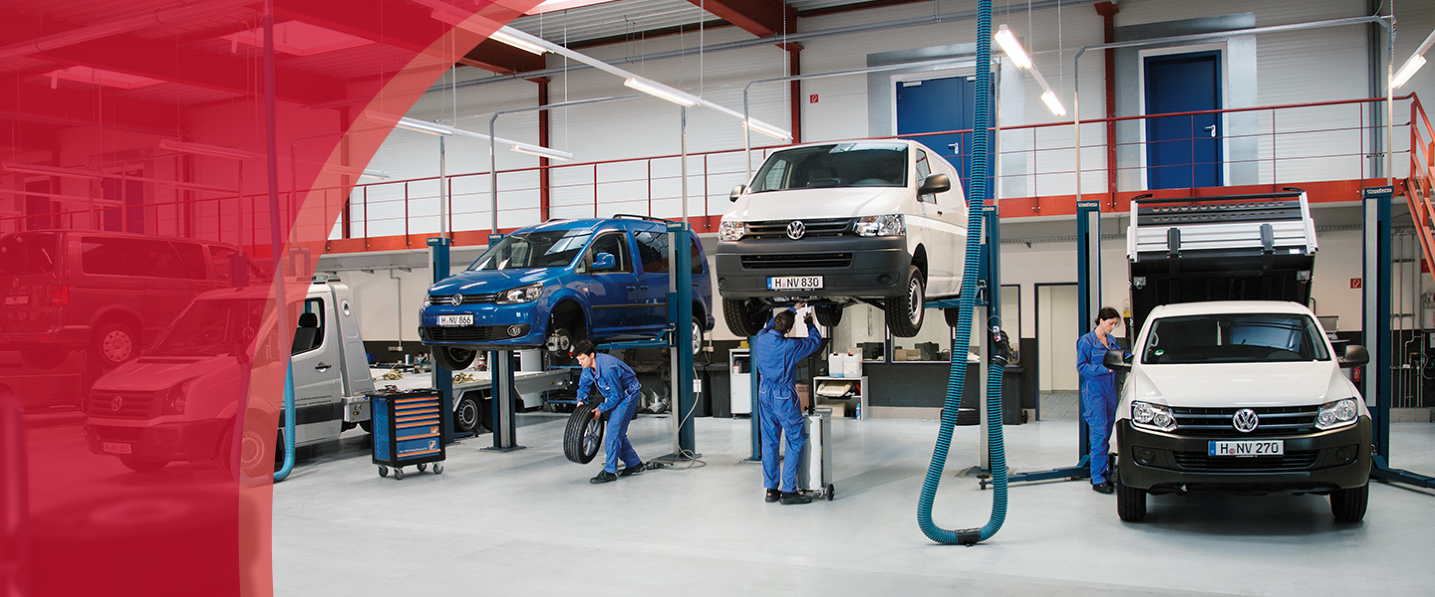wapen Extreem belangrijk was Volkswagen Bedrijfswagens Economy Service | Maas Autogroep
