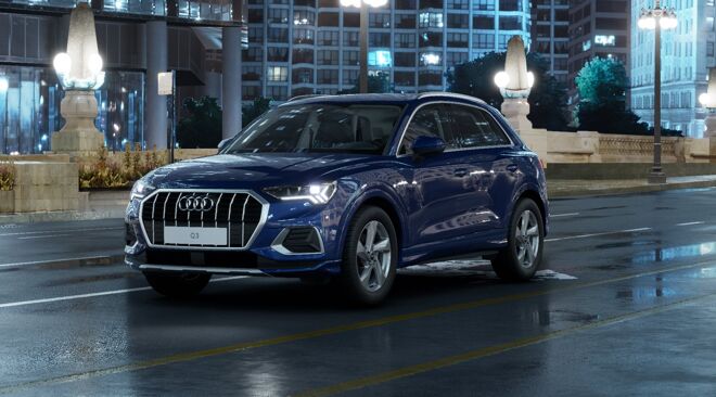 Focus op design: Audi introduceert exclusieve limited edition voor Q3