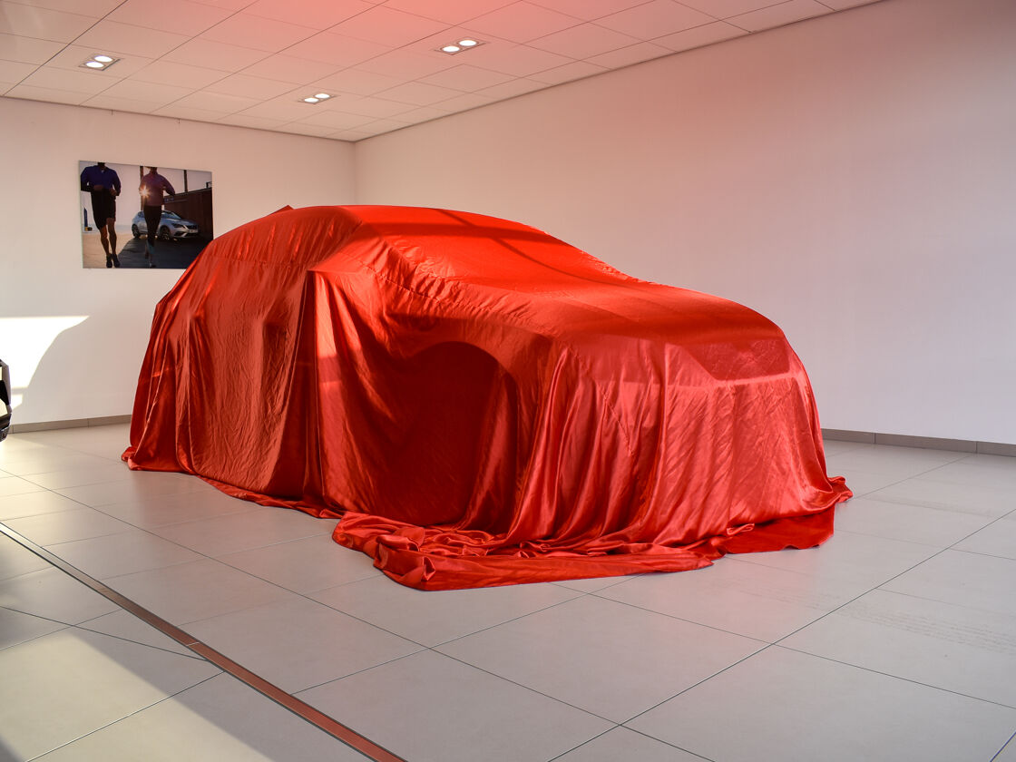 Maas Autogroep Nieuwkoop - SEAT showroom