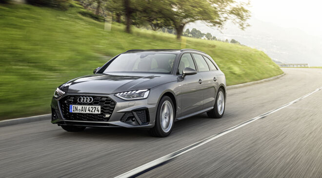 Audi A4 & A5: boost in vermogen, quattro nog bereikbaarder