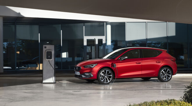 SEAT Leon plug-in hybride nu ook als extra complete Business Intense