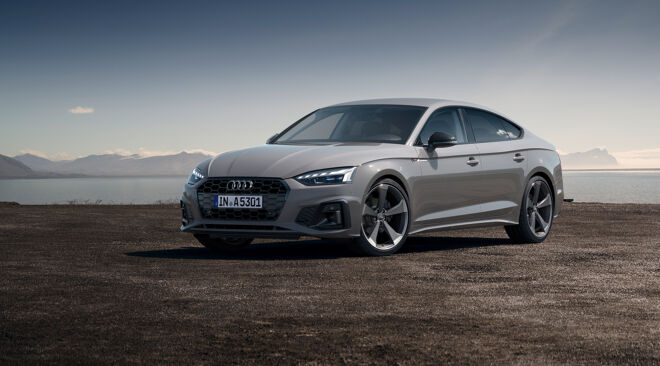 Audi A5 nu ook als 35 TFSI met mild hybrid-technologie