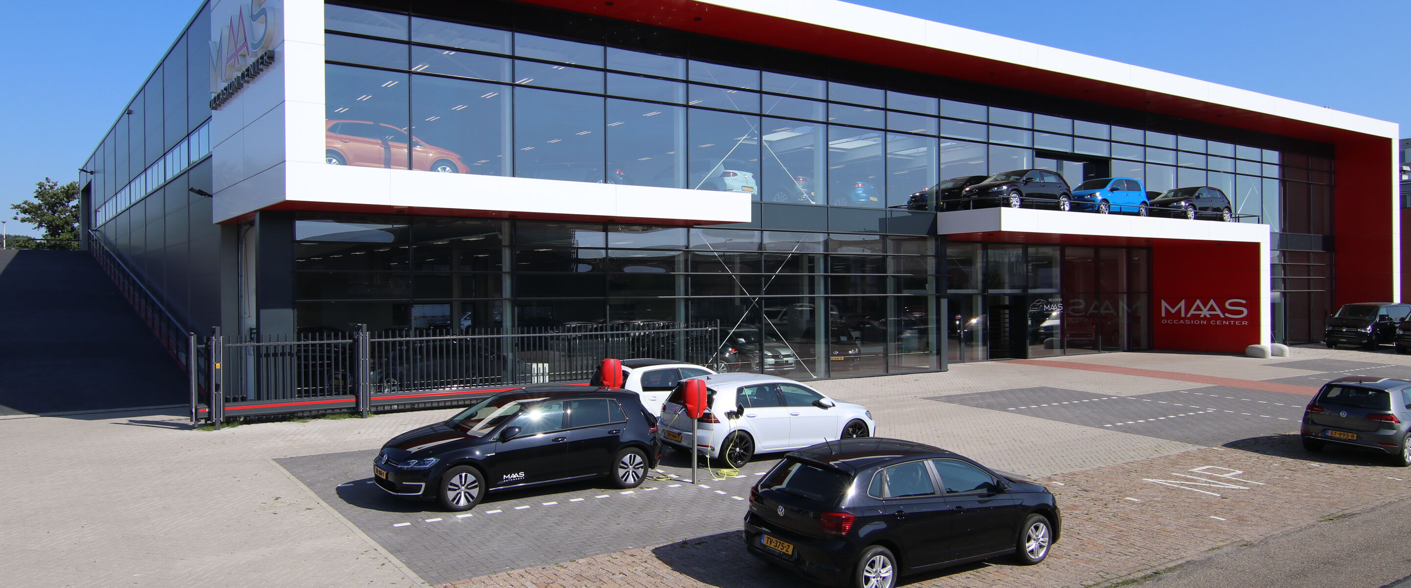 Maas Autogroep Occasion Center Uithoorn