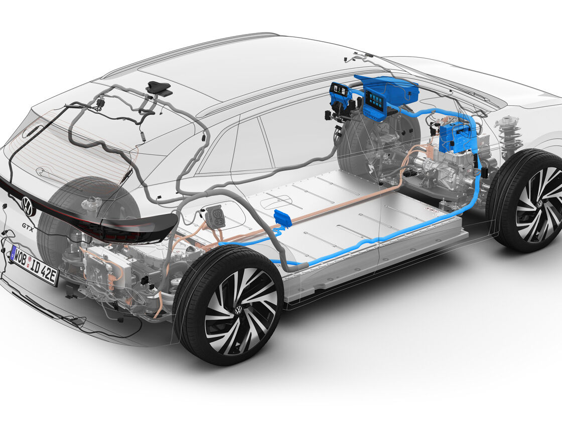 Eerste Over-the-Air update voor Volkswagen ID.-modellen