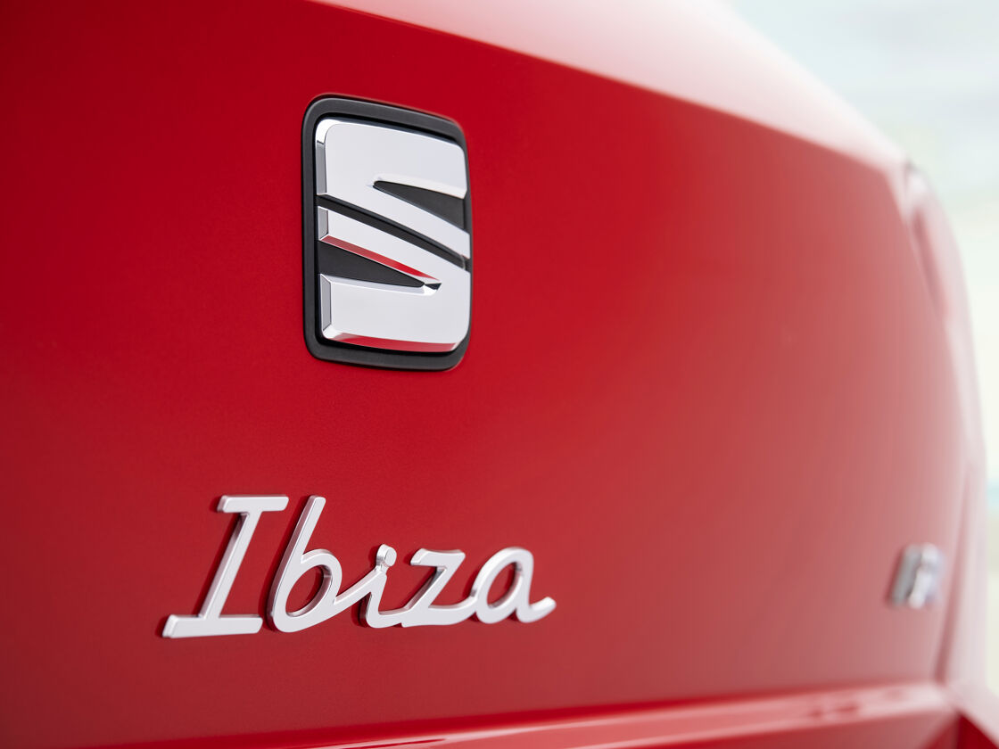 SEAT steekt succesnummer Ibiza in het nieuw