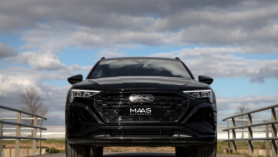Audi Q8 e-tron Maas Autogroep