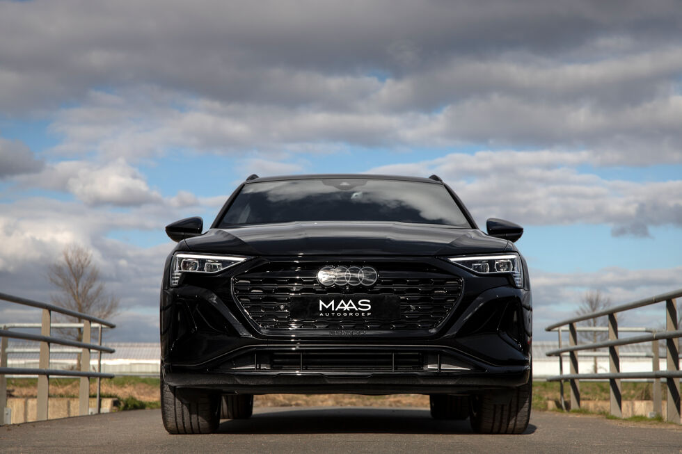 Audi Q8 e-tron Maas Autogroep