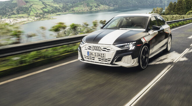 Nieuwe Audi A3: dynamischer dan ooit