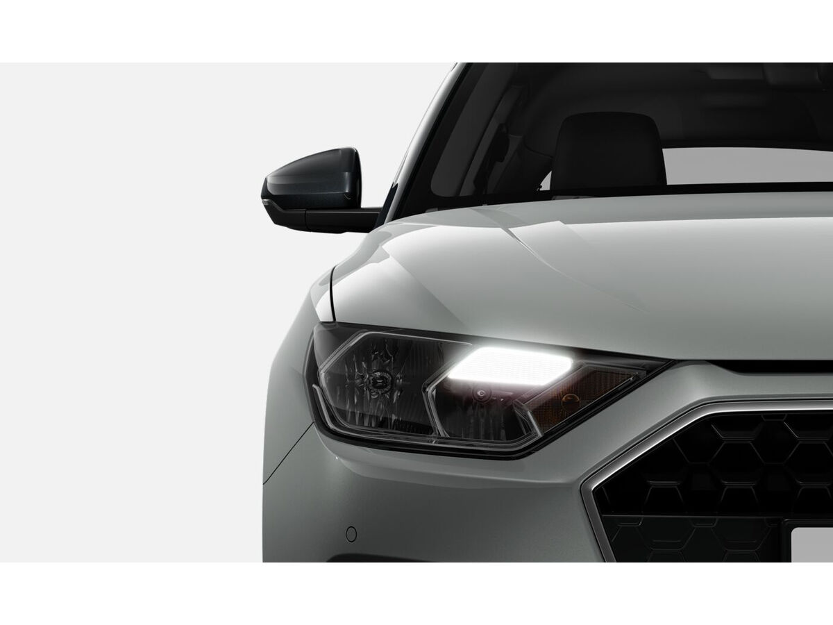 Audi A1 Sportback Sportback 25 TFSI Advanced Edition 95 PK | Dak in contrastkleur | Parkeerhulp plus | *NIEUW* (256601)