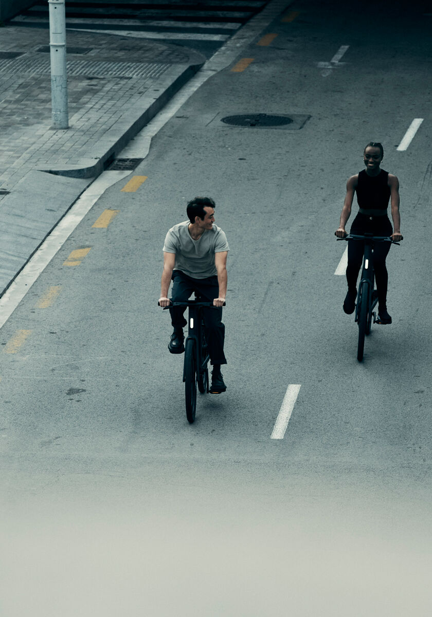 Over fietslease Vision Car Lease