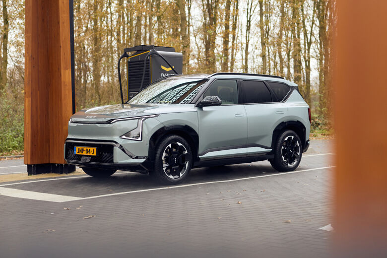 Kia EV5 - 3