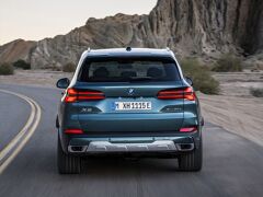 BMW X5 phev xdrive 360kW aut 2024 – afbeelding 9 van 25