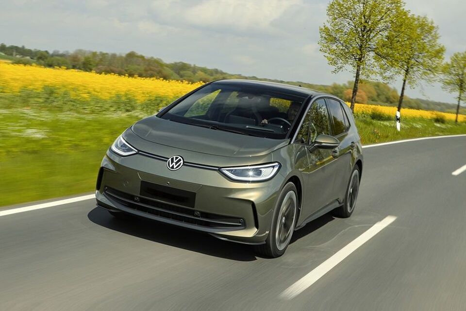 Volkswagen ID.3 ev pro 150kW aut 2024 – afbeelding 2 van 22