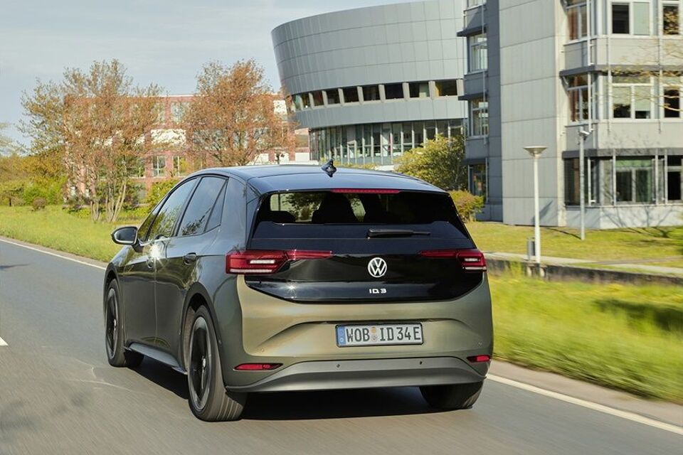 Volkswagen ID.3 ev pro 150kW aut 2024 – afbeelding 3 van 22