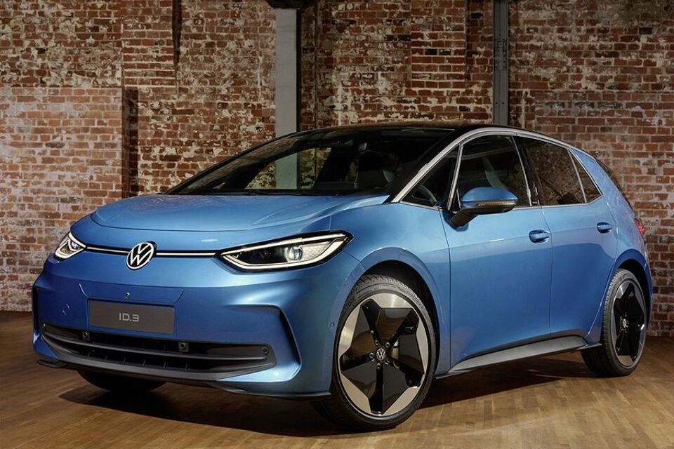 Volkswagen ID.3 ev pro 150kW aut 2024 – afbeelding 7 van 22