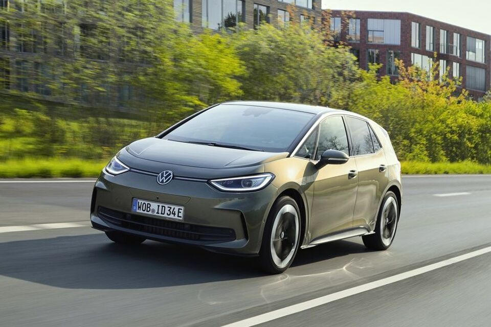 Volkswagen ID.3 ev pro 150kW aut 2024 – afbeelding 18 van 22