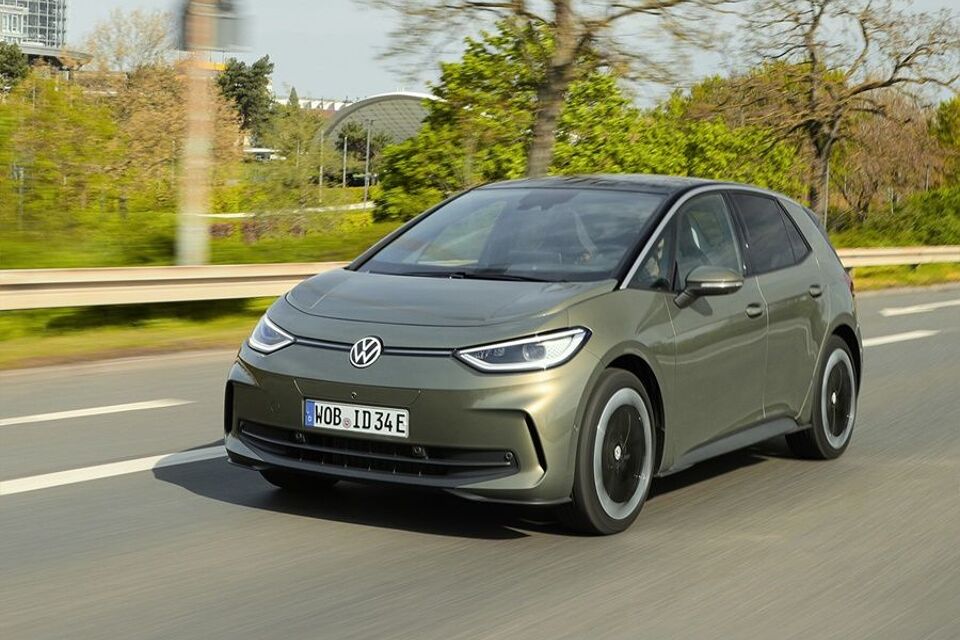 Volkswagen ID.3 ev pro 150kW aut 2024 – afbeelding 22 van 22