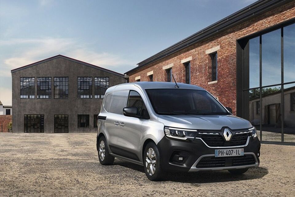 Renault Kangoo l1 comfort tce 100 2024 – afbeelding 2 van 15