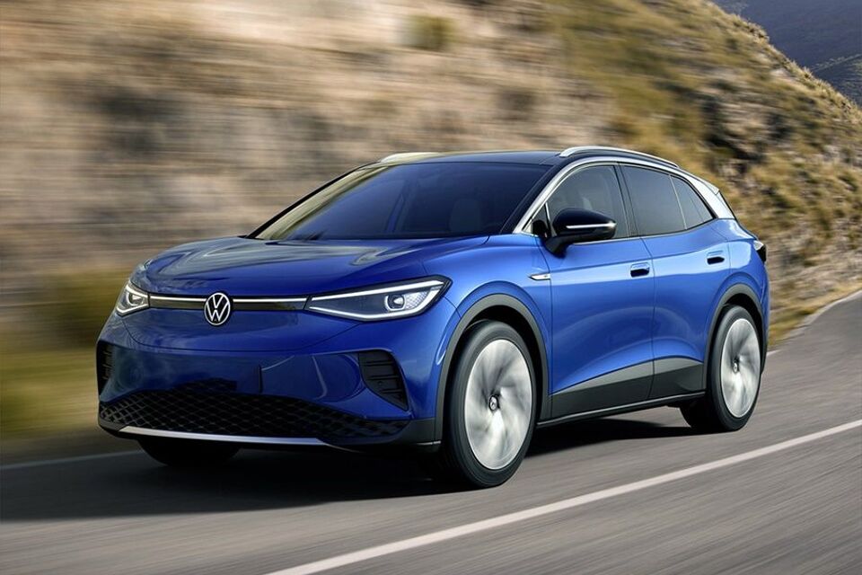Volkswagen ID.4 ev pure 125kW aut 2024 – afbeelding 2 van 20
