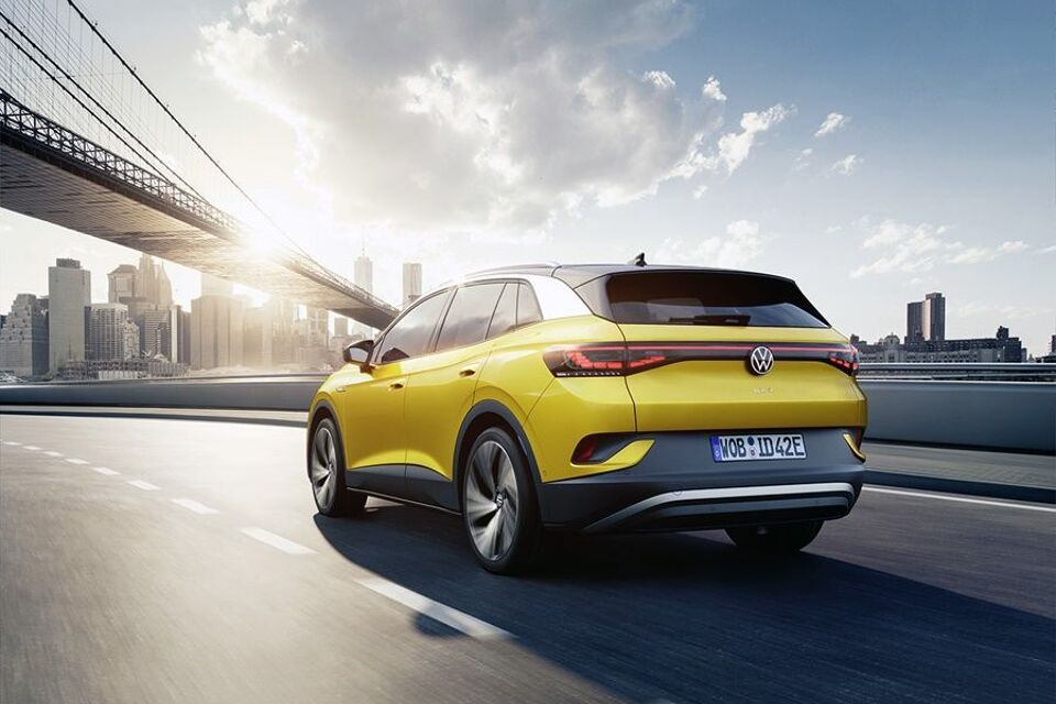 Volkswagen ID.4 ev pure 125kW aut 2024 – afbeelding 3 van 20