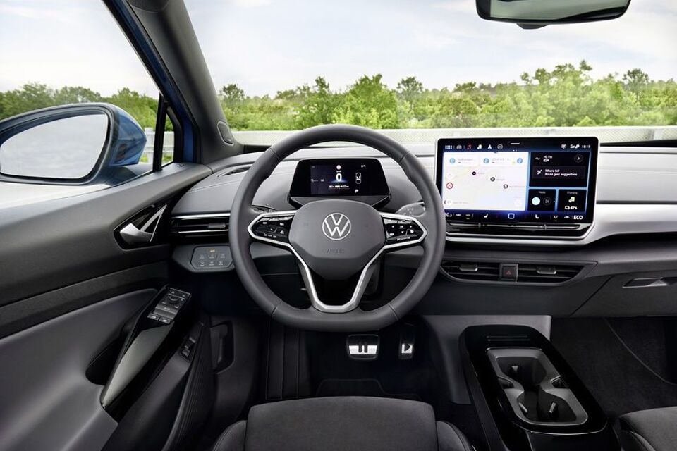 Volkswagen ID.4 ev pure 125kW aut 2024 – afbeelding 4 van 20