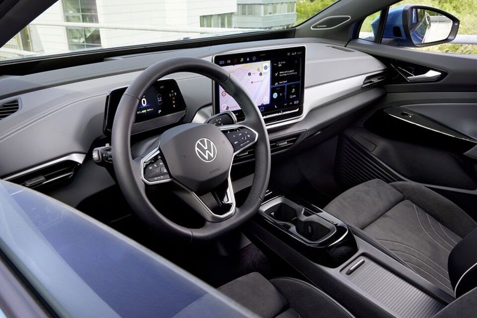 Volkswagen ID.4 ev pure 125kW aut 2024 – afbeelding 5 van 20