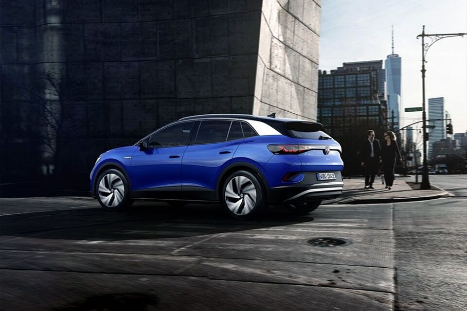 Volkswagen ID.4 ev pure 125kW aut 2024 – afbeelding 6 van 20