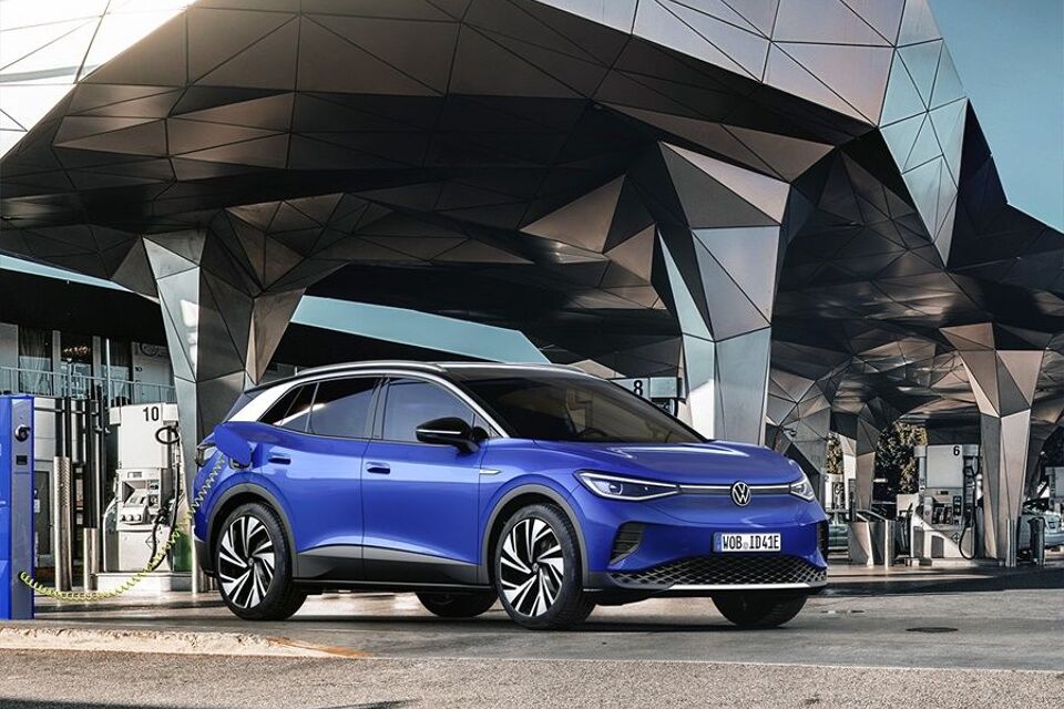 Volkswagen ID.4 ev pure 125kW aut 2024 – afbeelding 7 van 20