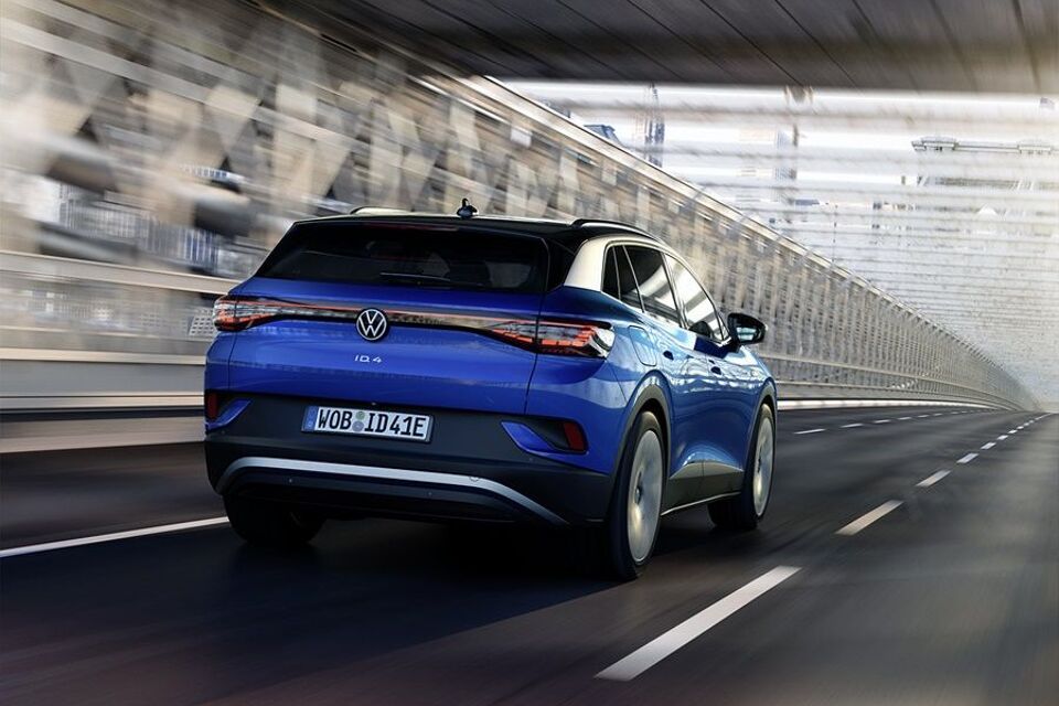 Volkswagen ID.4 ev pure 125kW aut 2024 – afbeelding 9 van 20