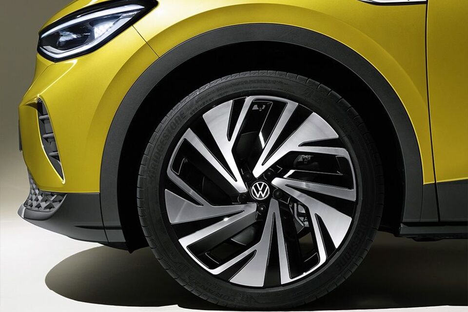 Volkswagen ID.4 ev pure 125kW aut 2024 – afbeelding 14 van 20