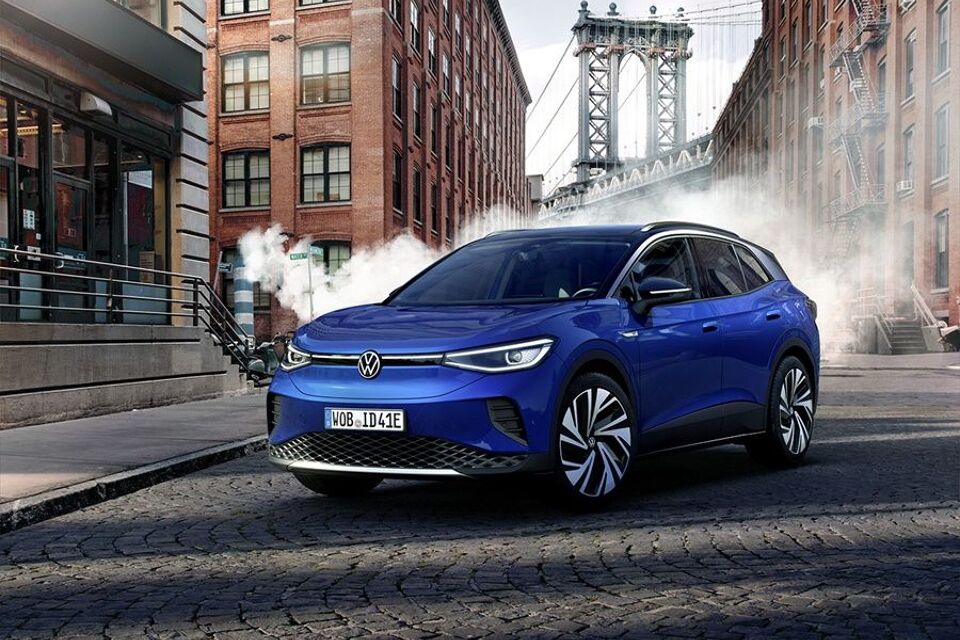 Volkswagen ID.4 ev pure 125kW aut 2024 – afbeelding 19 van 20