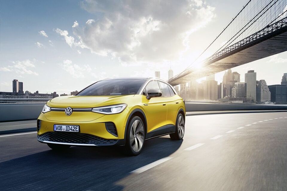 Volkswagen ID.4 ev pure 125kW aut 2024 – afbeelding 20 van 20