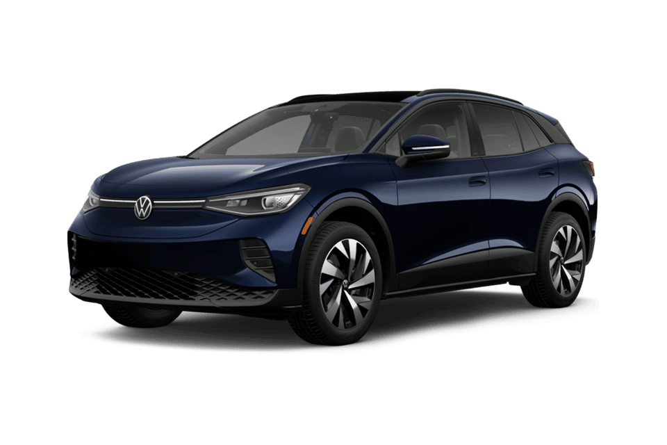 Volkswagen ID.4 ev pure 125kW aut 2024 – afbeelding 1 van 20