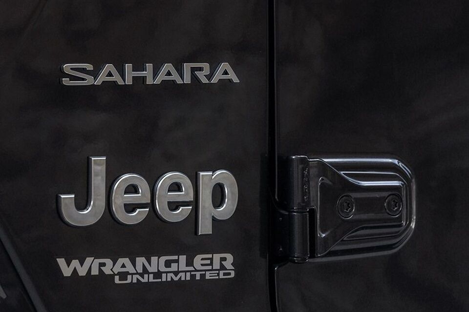 Jeep Wrangler phev 4xe sahara 280kW aut 2024 – afbeelding 10 van 15