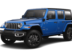 Jeep Wrangler phev 4xe sahara 280kW aut 2024 – afbeelding 1 van 15