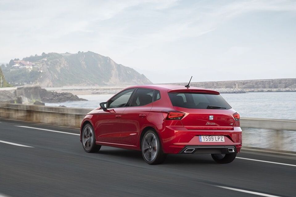 Seat Ibiza evo reference 59kW 2024 – afbeelding 3 van 19