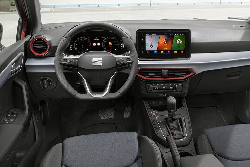 Seat Ibiza evo reference 59kW 2024 – afbeelding 4 van 19