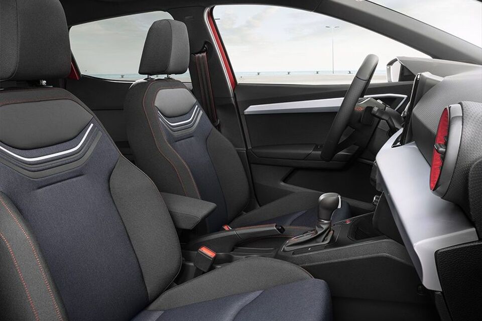 Seat Ibiza evo reference 59kW 2024 – afbeelding 5 van 19