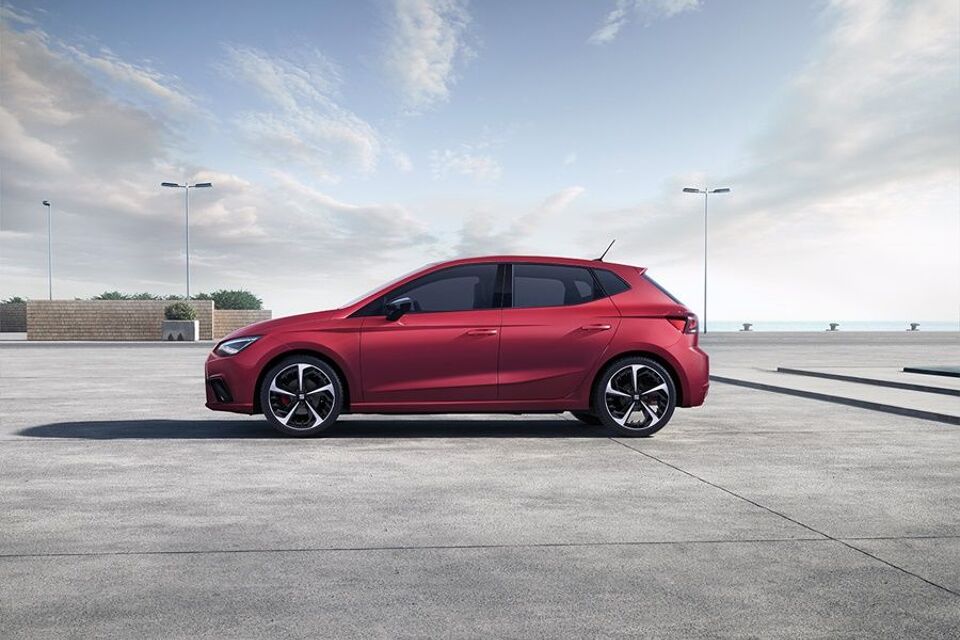 Seat Ibiza evo reference 59kW 2024 – afbeelding 6 van 19