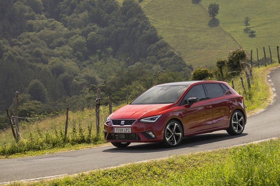 Seat Ibiza evo reference 59kW 2024 – afbeelding 7 van 19