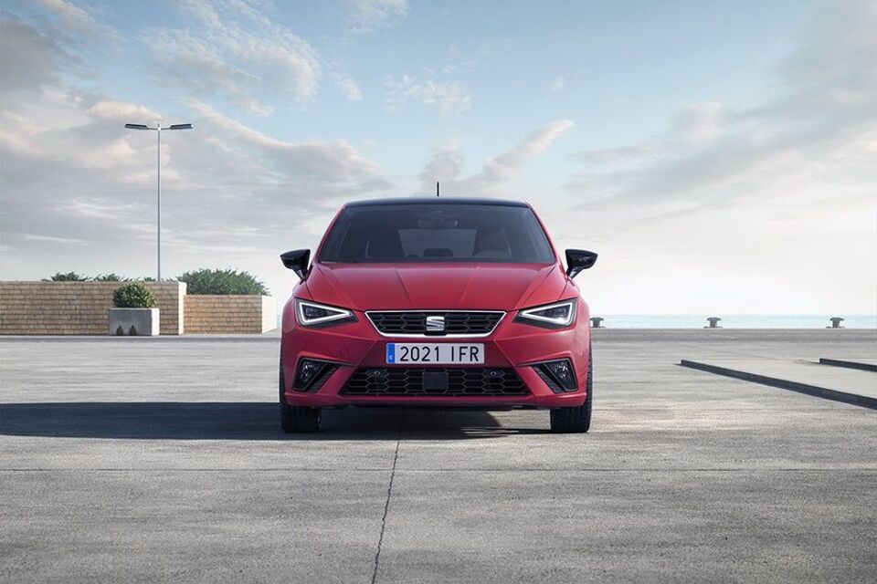 Seat Ibiza evo reference 59kW 2024 – afbeelding 8 van 19