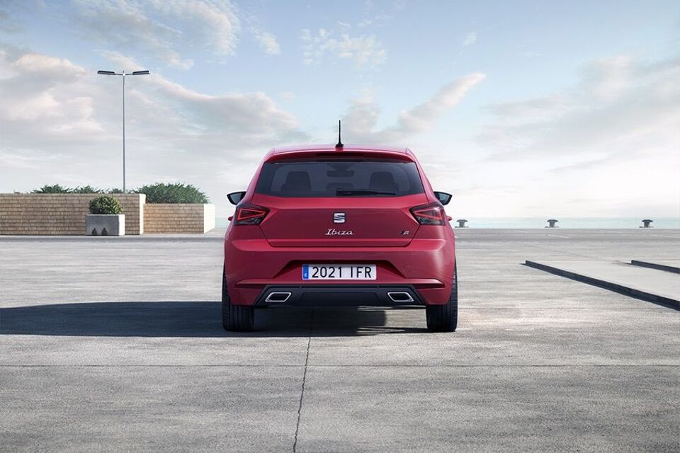 Seat Ibiza evo reference 59kW 2024 – afbeelding 9 van 19