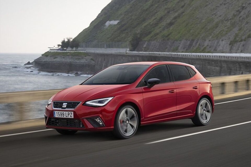 Seat Ibiza evo reference 59kW 2024 – afbeelding 19 van 19