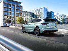 Skoda Enyaq ev 60 selection 132kW aut 2024 – afbeelding 3 van 20