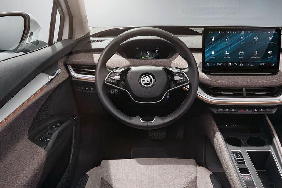 Skoda Enyaq ev 60 selection 132kW aut 2024 – afbeelding 4 van 20