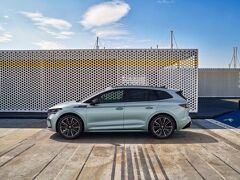 Skoda Enyaq ev 60 selection 132kW aut 2024 – afbeelding 6 van 20
