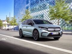 Skoda Enyaq ev 60 selection 132kW aut 2024 – afbeelding 7 van 20