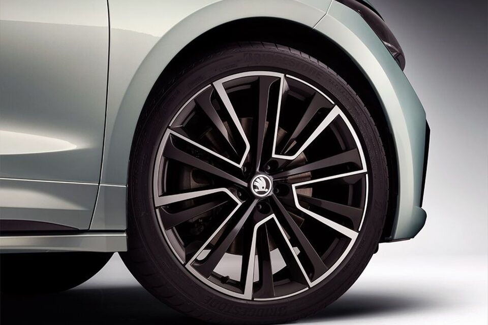 Skoda Enyaq ev 60 selection 132kW aut 2024 – afbeelding 8 van 20